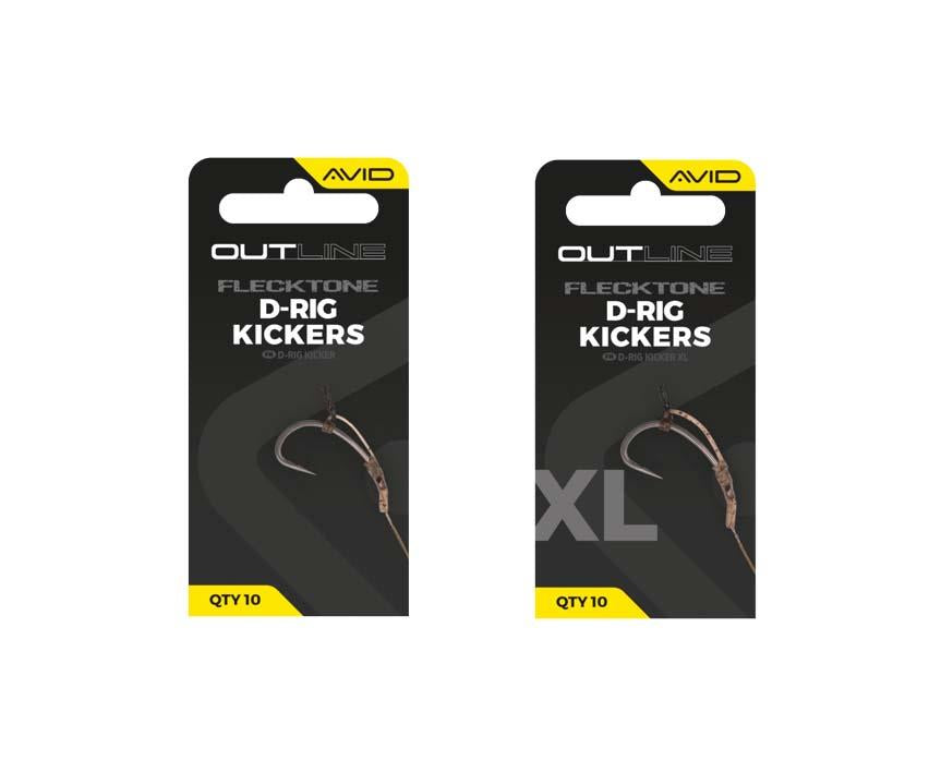 Avid Outline FleckTone D-Rig Kicker