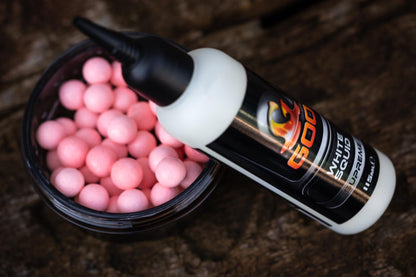 Korda Goo Bait Additives / Carp Fishing Liquids