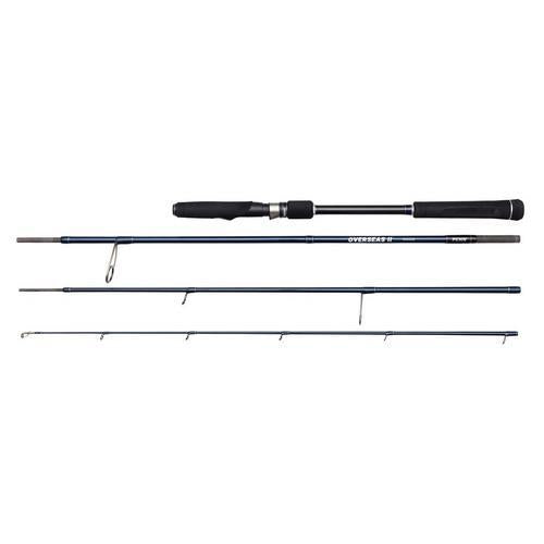 Penn Overseas II Inshore Spinning Rod
