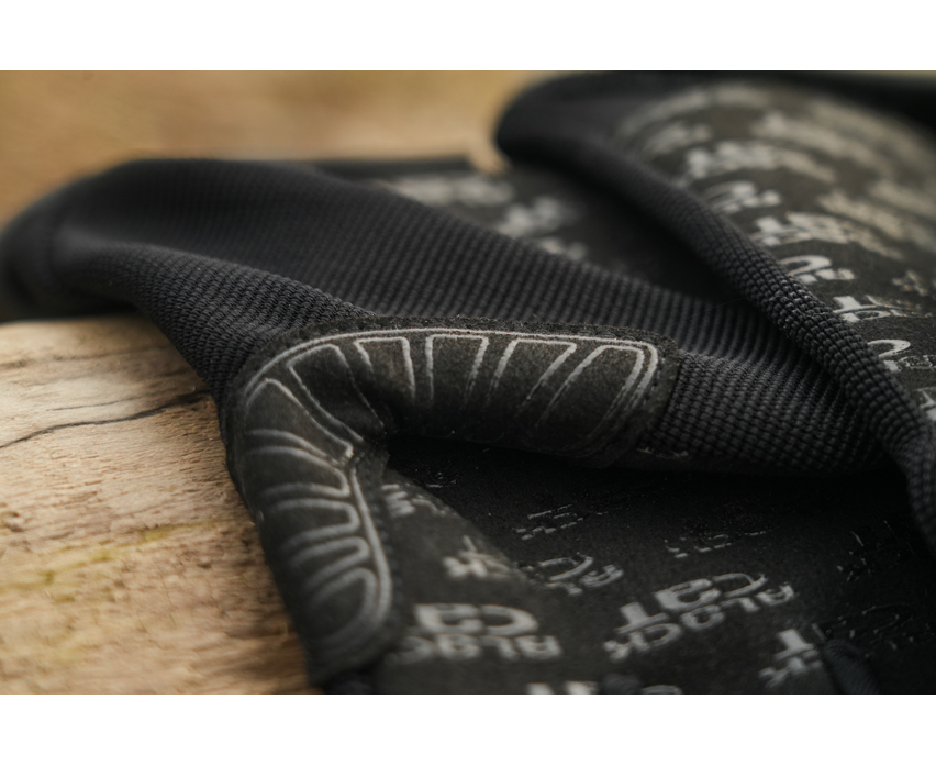 Black Cat Gripper Gloves