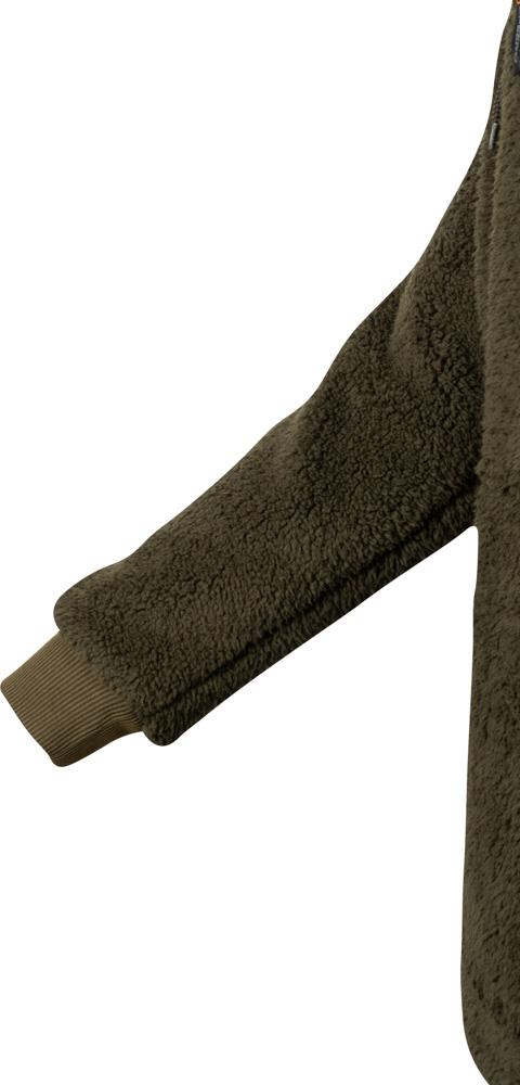 Speero Sherpa Fleece Hoodie