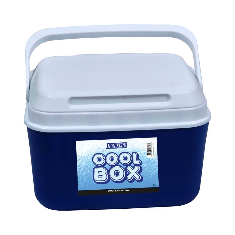 Tronixpro Cool Box 5 Litre Blue