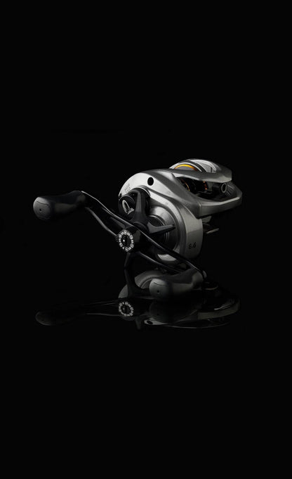 Savage Gear SG6 250 LH 8.1 Baitcast Reel