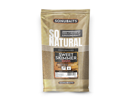 Sonubaits So Natural Groundbait