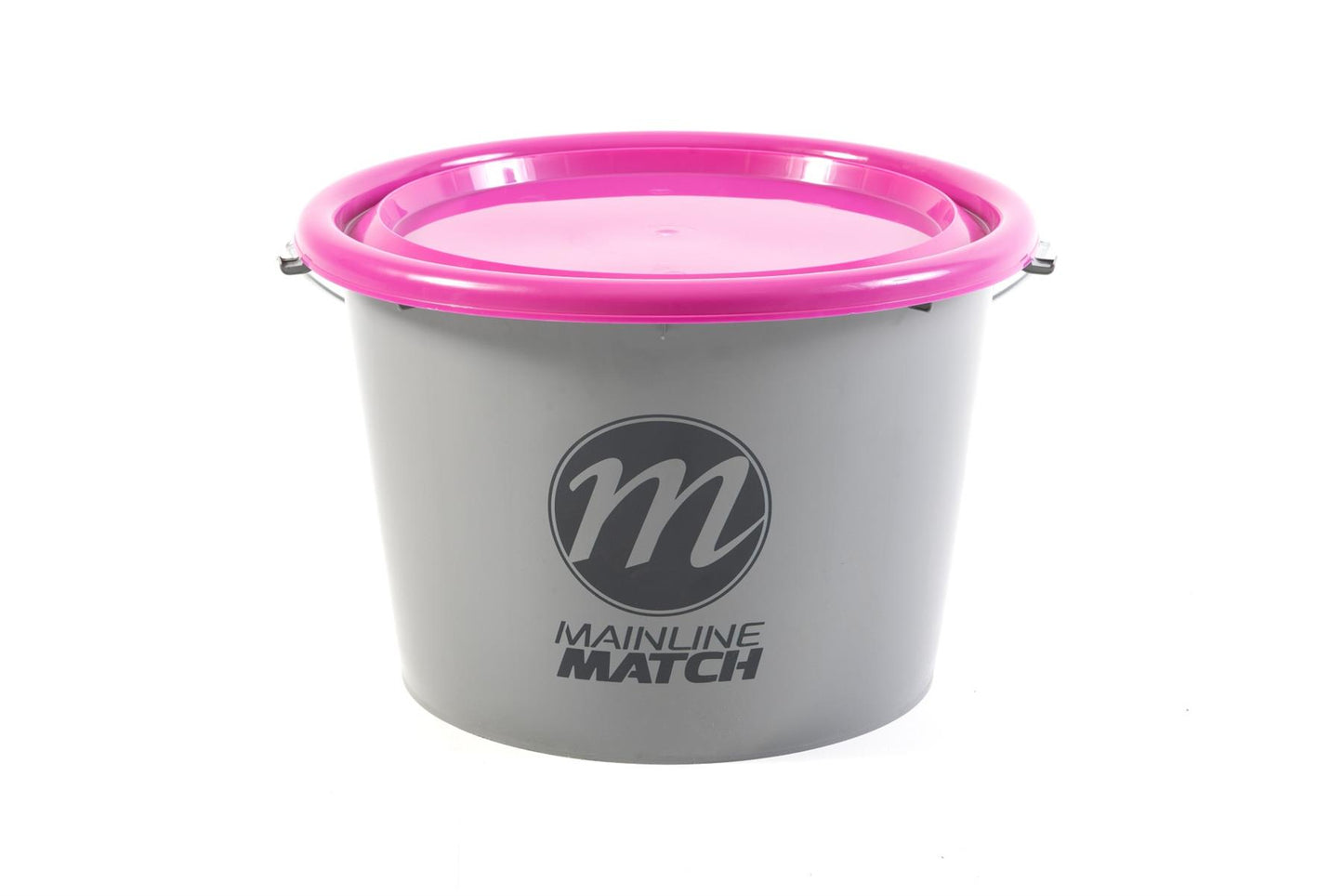 Mainline Match Bucket Grey 18L