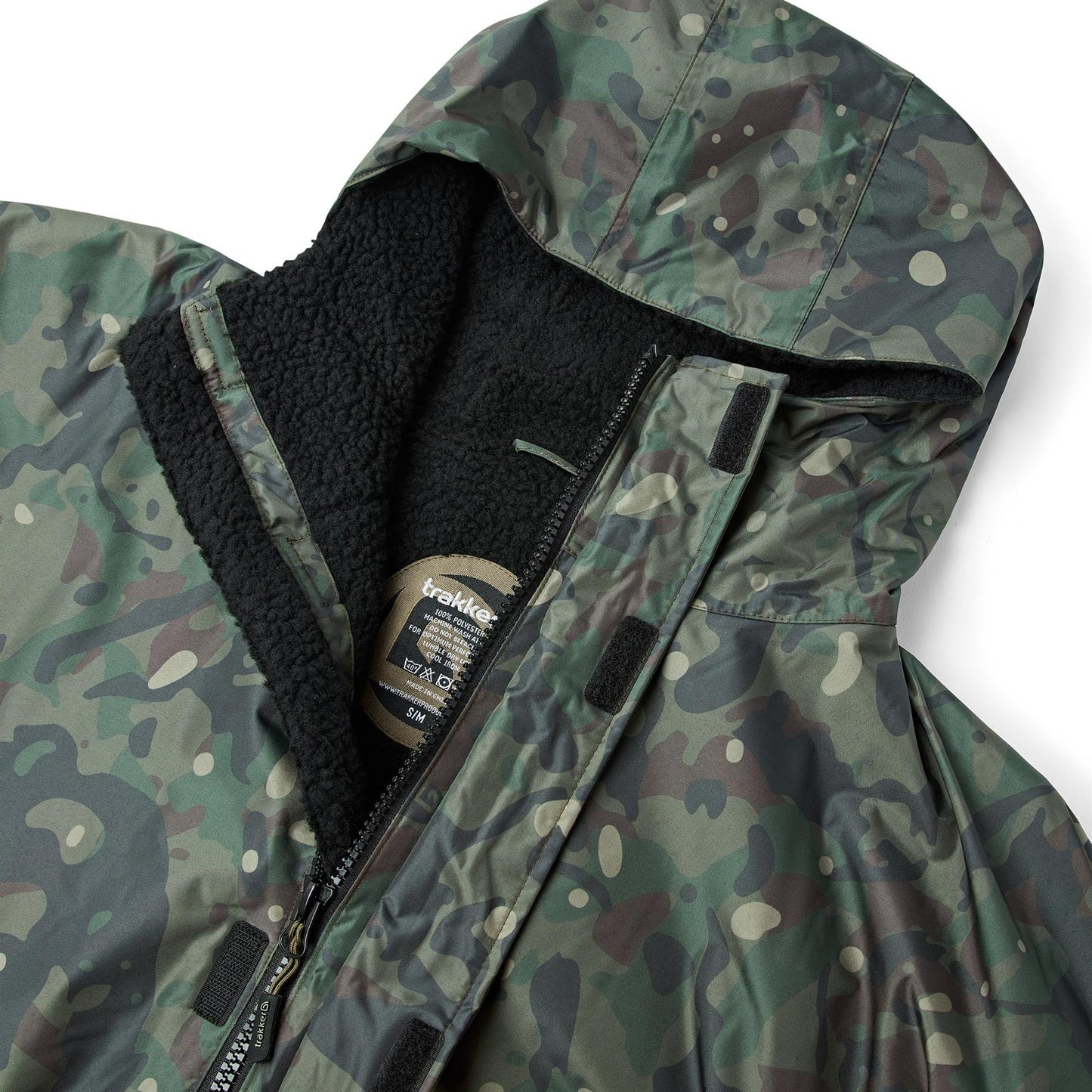 Trakker CR Camo Robes