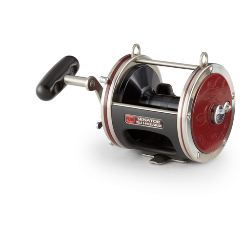 Penn Special Senator Star Drag 114H2LW 6/0 Wide Spool