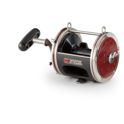 Penn Special Senator Star Drag 114H2LW 6/0 Wide Spool