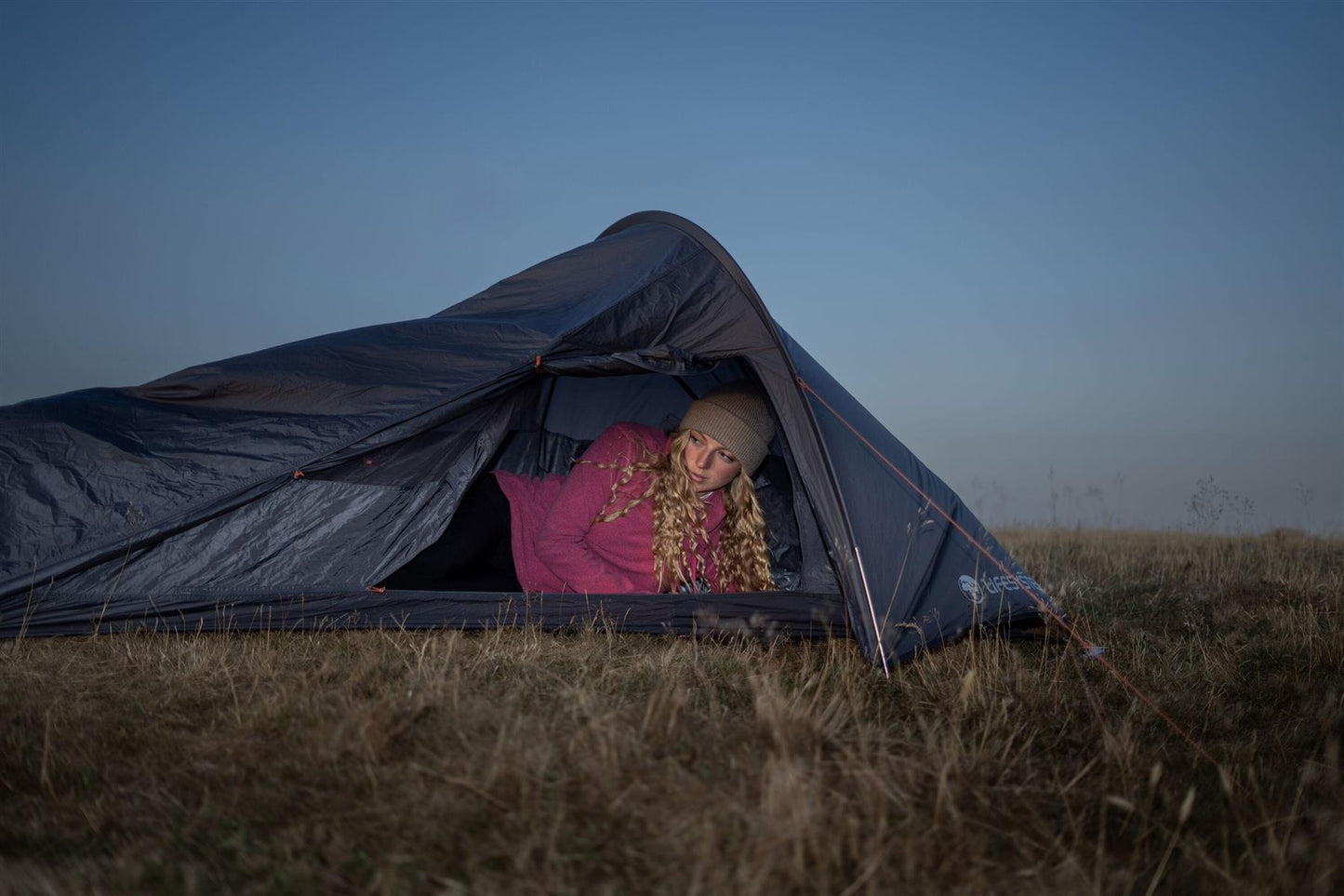 Lifesystems Solo Peak Tent - 1 Person