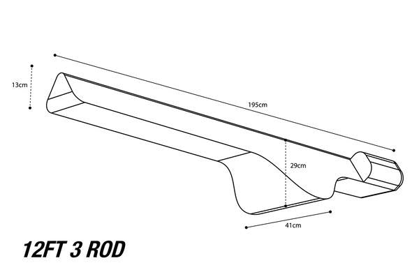 Nash Subterfuge Hi Protect Rod Skin