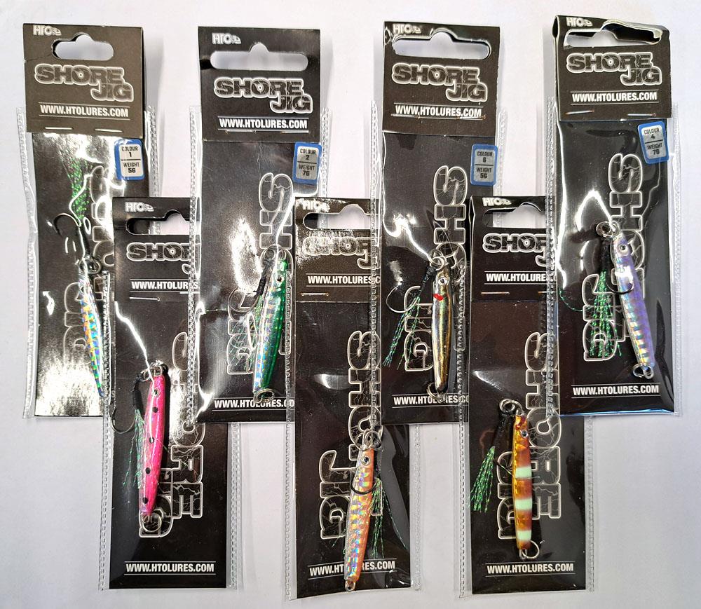 TronixPro HTO Shore Jig