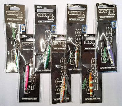 TronixPro HTO Shore Jig