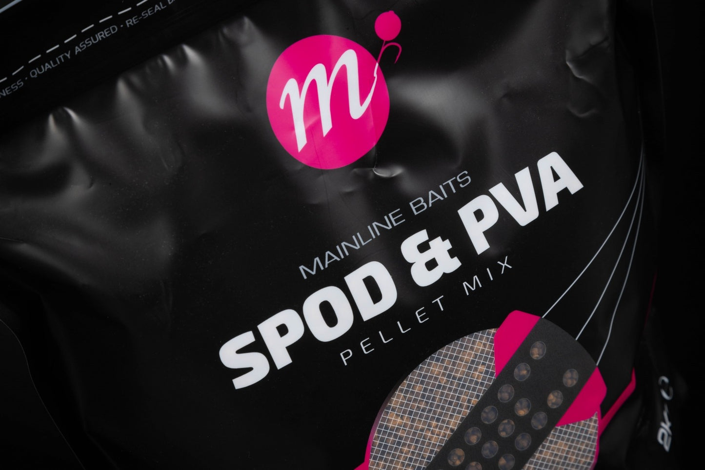 Mainline Spod and PVA Pellet Mix 2kg