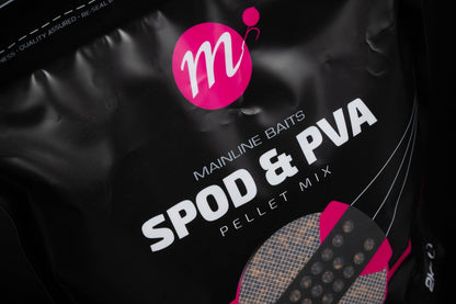 Mainline Spod and PVA Pellet Mix 2kg