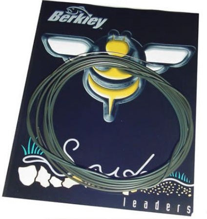 Berkley Snide Leaders 12ft Clear