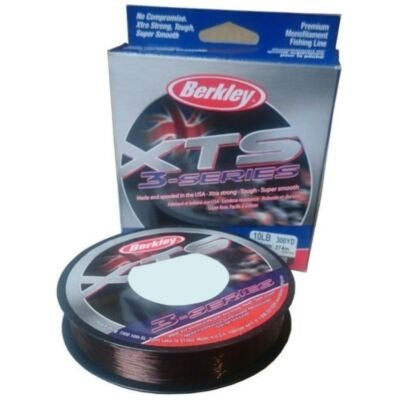 Berkley XTS 3-Series Brown - 2lb