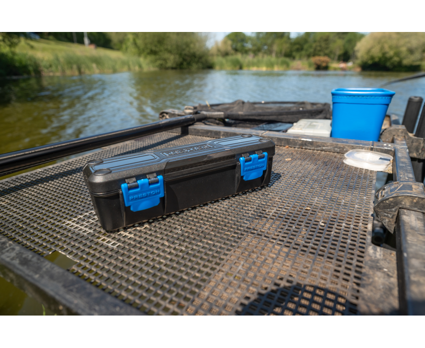 Preston Revolution Compact Spool Box