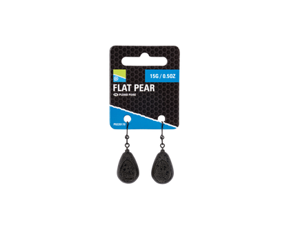 Preston Flat Pear