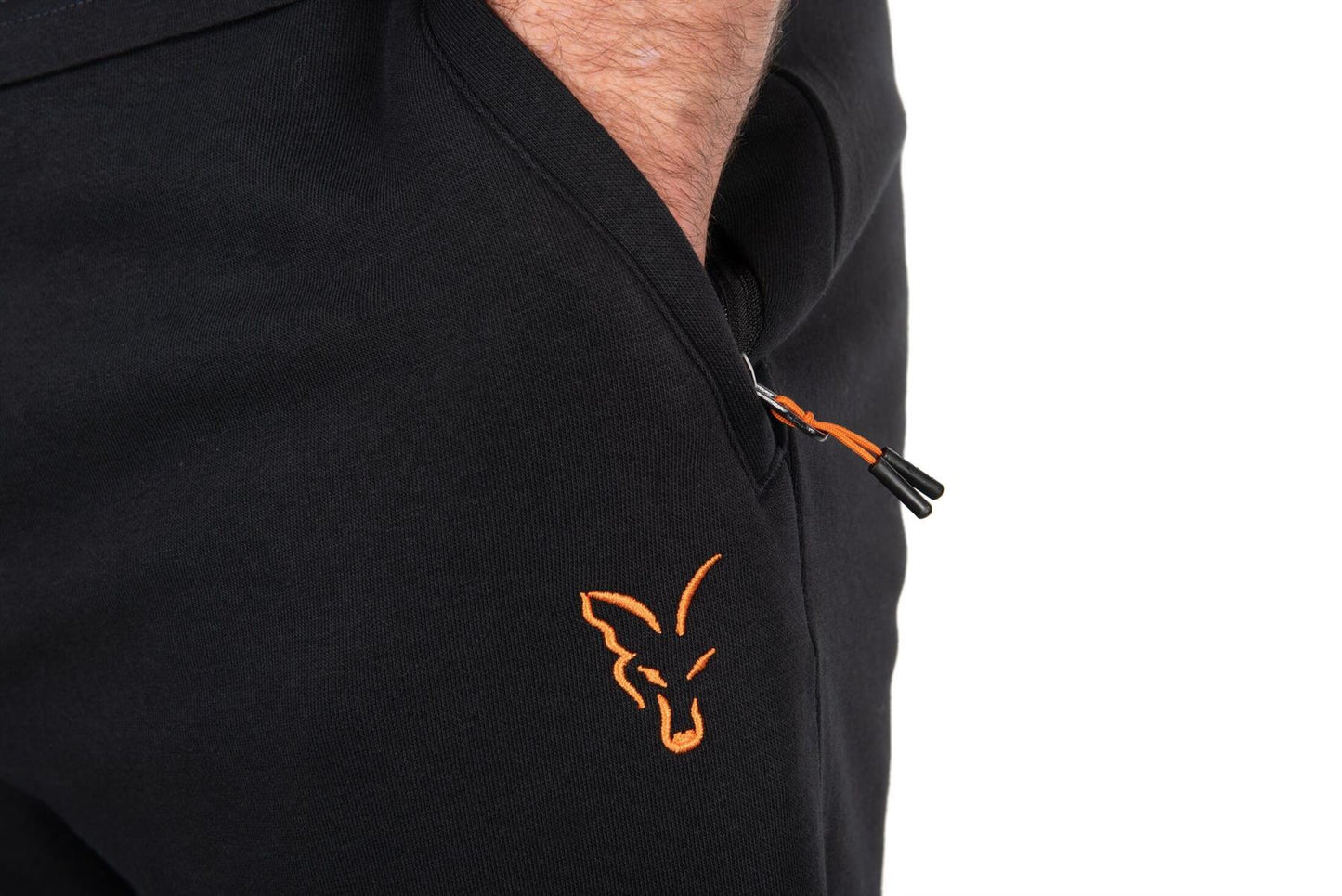Fox Classic Jogger Black/Orange