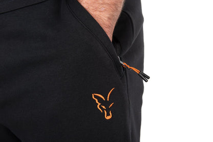 Fox Classic Jogger Black/Orange