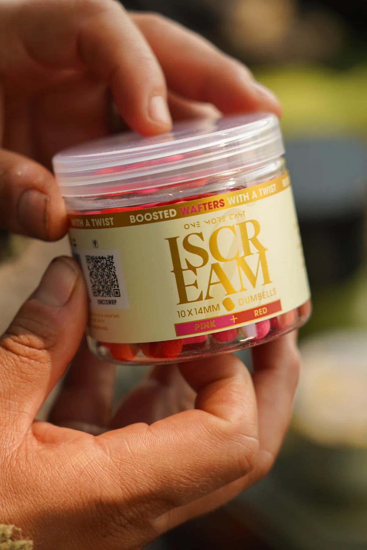 One More Cast iScream Boosted Fluoro Wafter 10x14mm