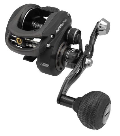 Lew's SuperDuty 300 J 7.2:1 Left Hand Baitcast Reel
