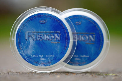 Katran Fusion Fluorocarbon Coated