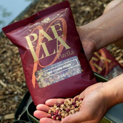 One More Cast FC Paella 6mm Coarse Pellet 600g