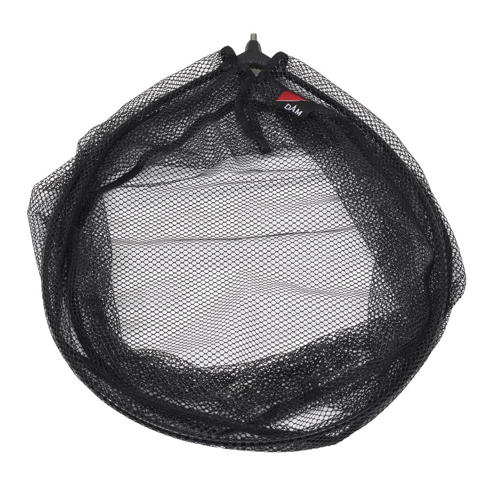 DAM Landing Net Head M 55X45X40cm Coated