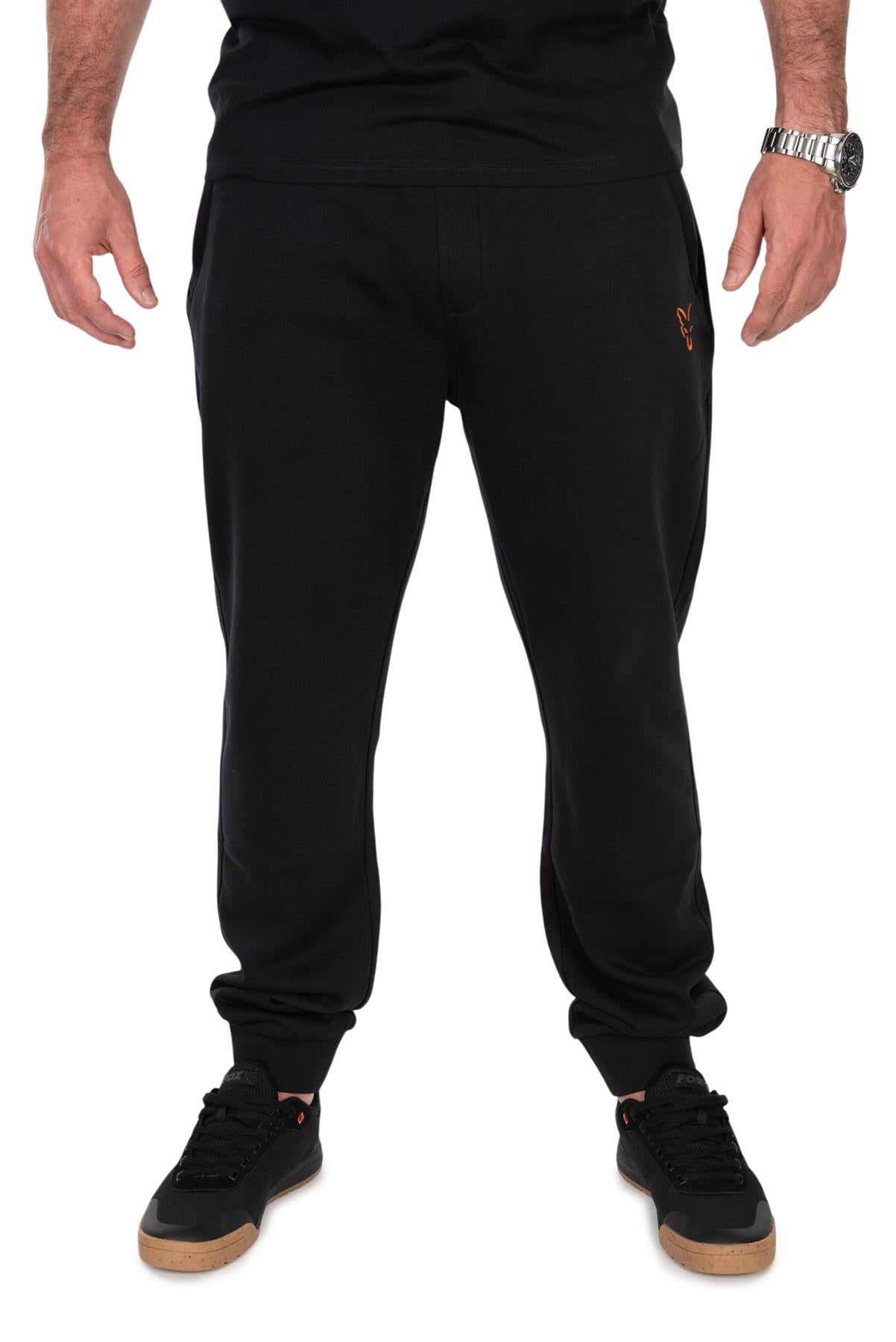 Fox Classic Jogger Black/Orange