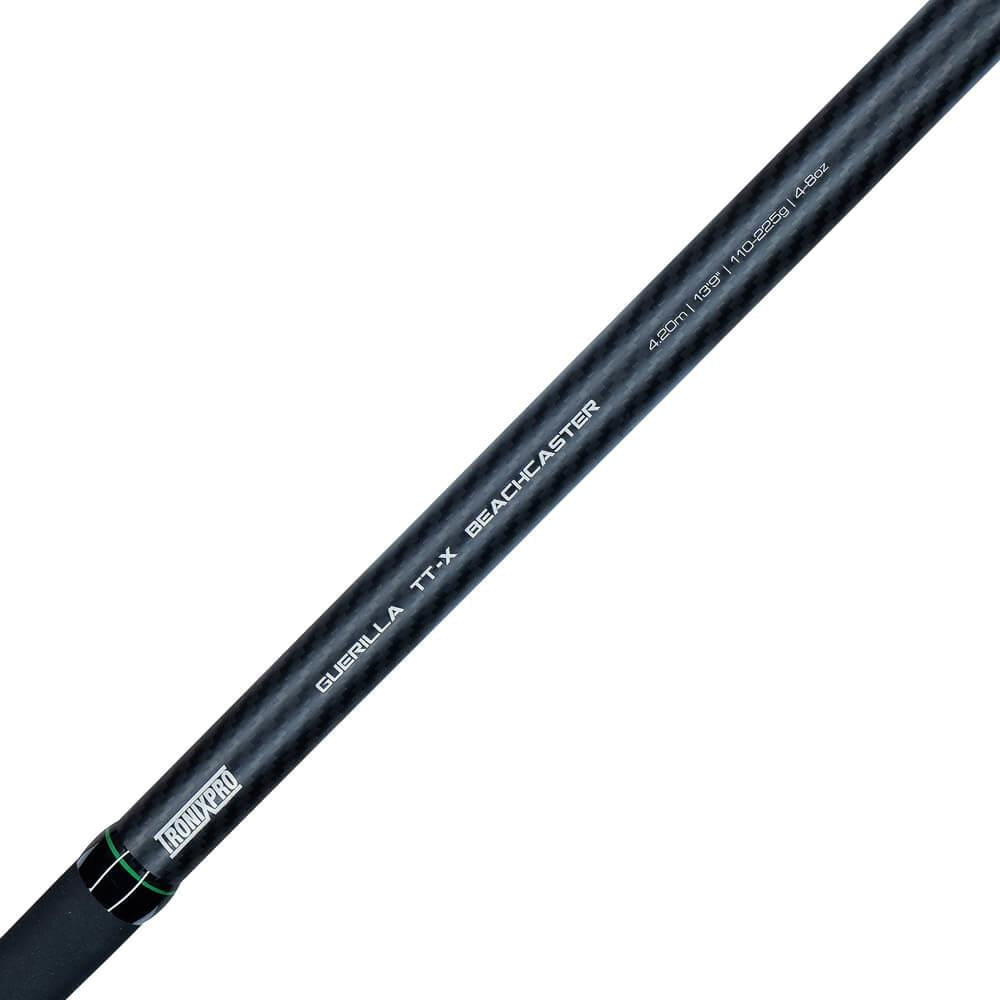 TronixPro Guerilla TT-X 2pc 13’9″ 4-8oz