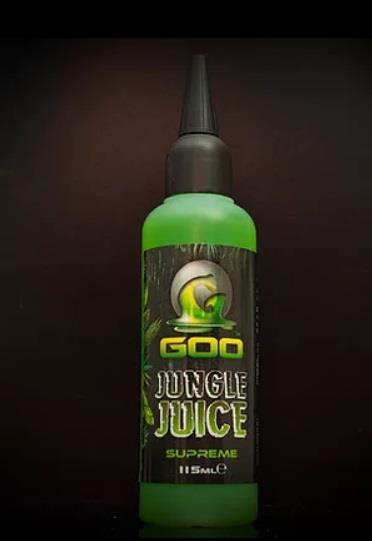 Korda Goo Bait Additives / Carp Fishing Liquids