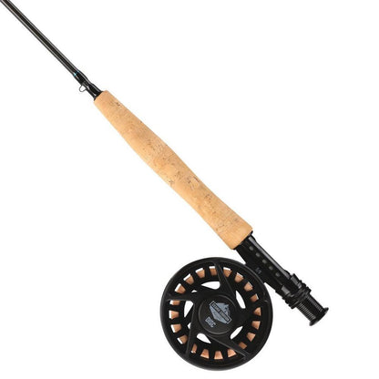 Shakespeare Cedar Canyon Elite Fly Combo 9ft 5/6wt 4pc