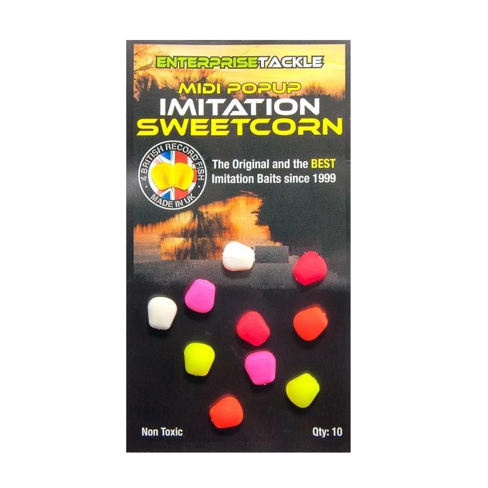 Enterprise Sweetcorn Pop Up Midi - Unflavoured