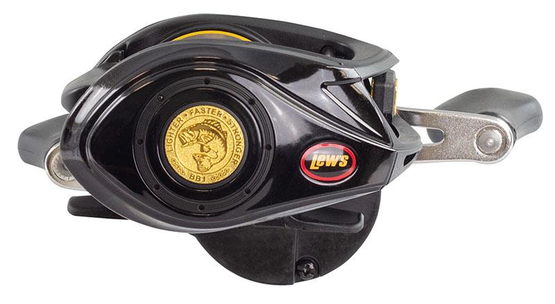 Lew's BB1 Speed Spool - Left Hand
