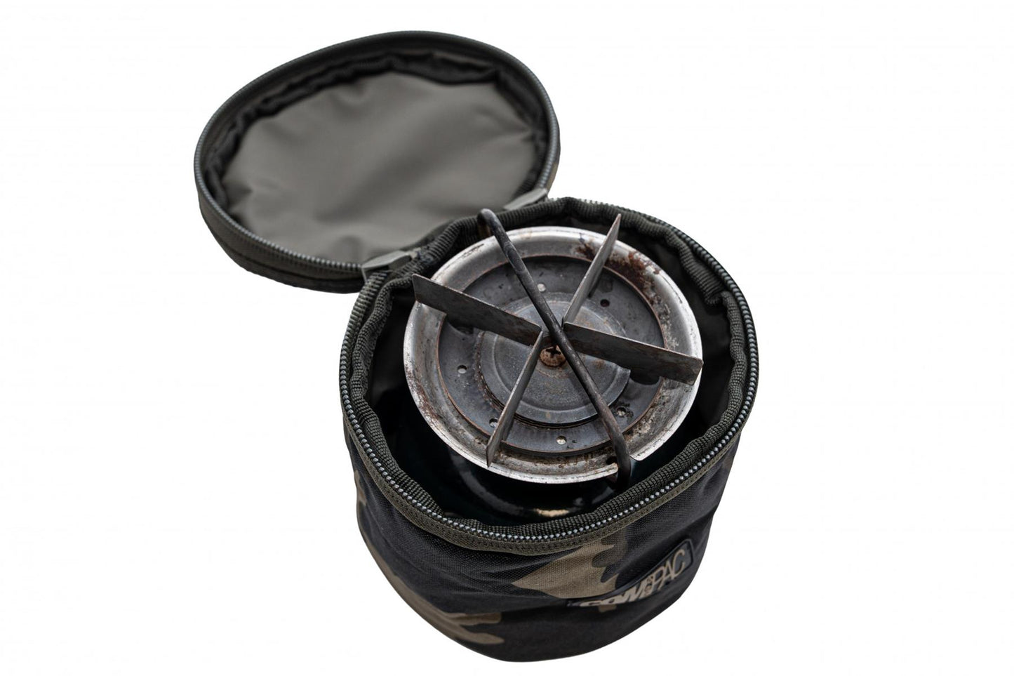 Korda Compac Stove Bag Dark Kamo