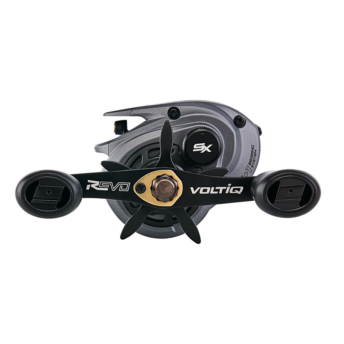 Abu Garcia Revo SX VoltiQ Low Profile Reel 6.7:1 LH