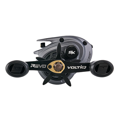Abu Garcia Revo SX VoltiQ Low Profile Reel 6.7:1 LH