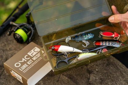 One More Cast FC  Lure Kit