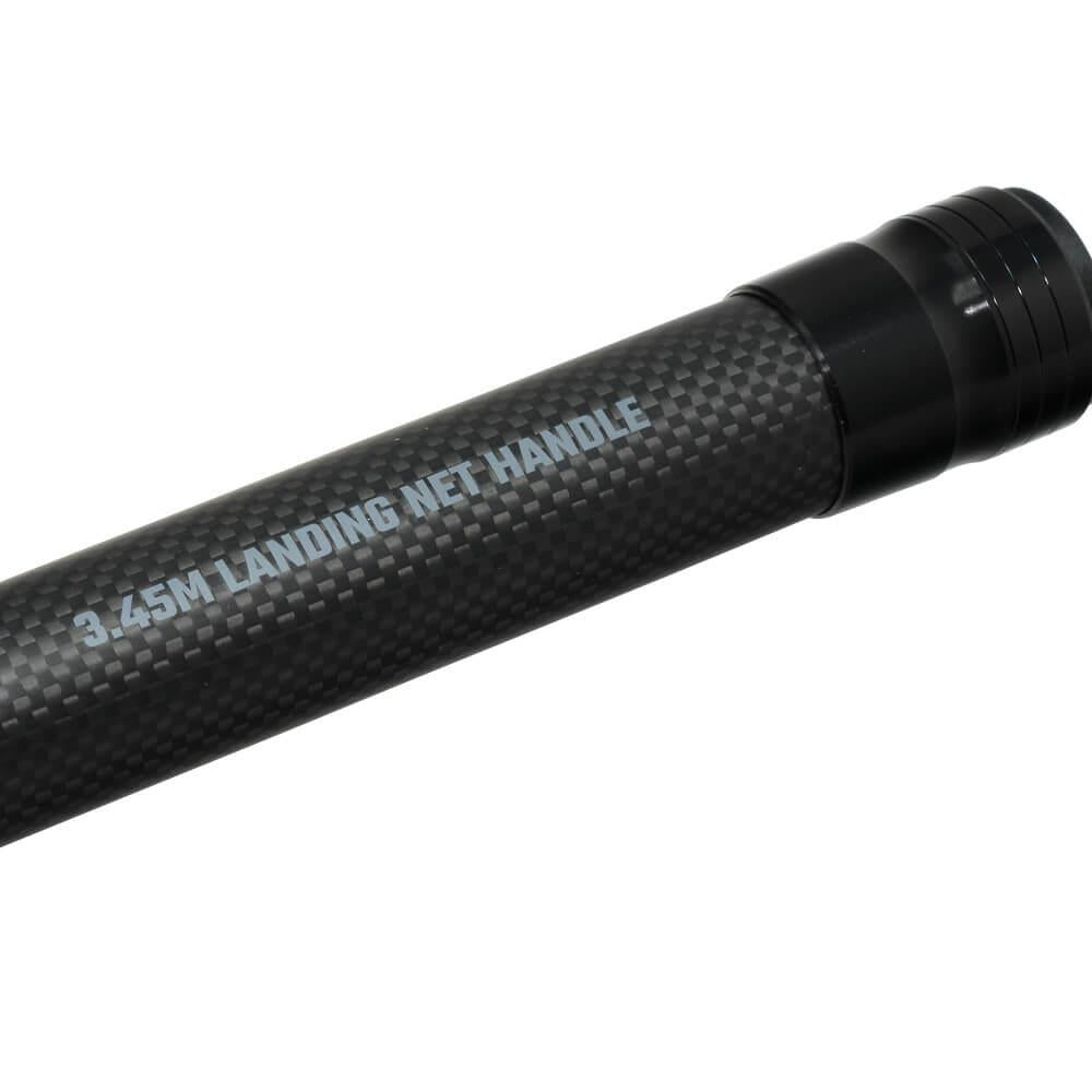HTO Carbon Tele Handle 3.45m 8 Section