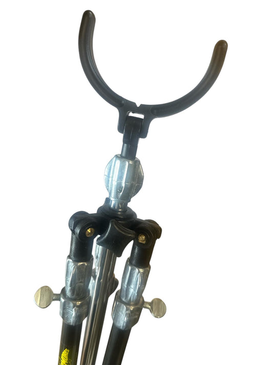 Dinsmores Extending Black Beach Tripod 6'6"