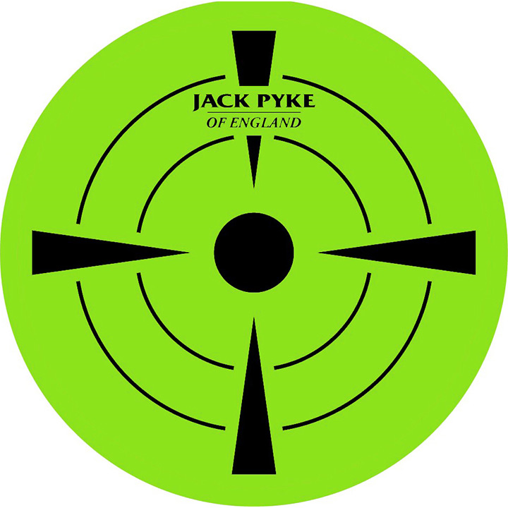 Jack Pyke Target Sticker Roll