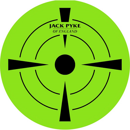 Jack Pyke Target Sticker Roll
