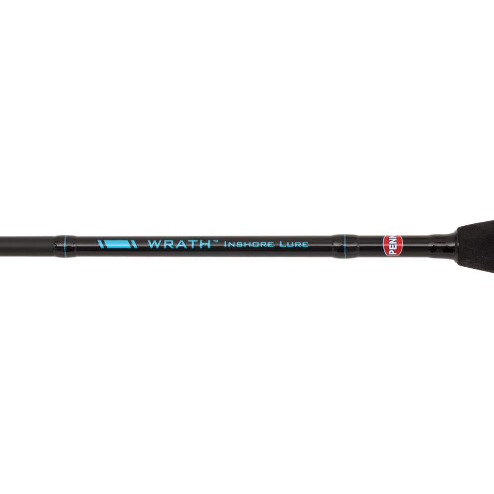 Penn Wrath Inshore Lure Combo 7ft6 20-60g