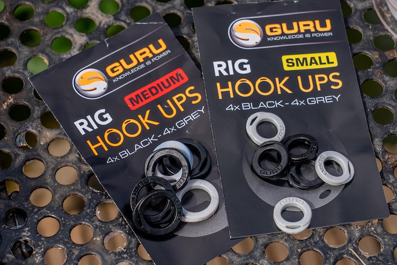 Guru Rig Hook Ups
