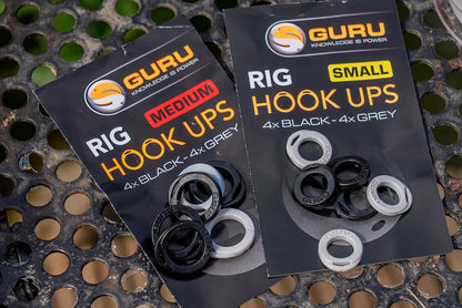 Guru Rig Hook Ups