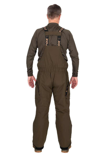 Fox Khaki Sherpa Tec Salopettes
