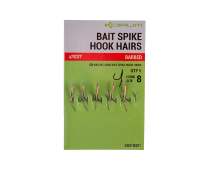 Korum Bait Spike Hook Hairs