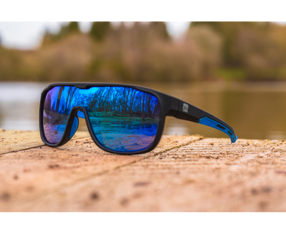 Preston Absolute Ascent Sunglasses Ice Blue
