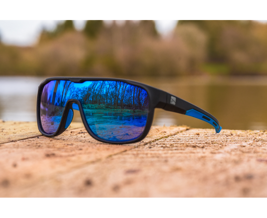 Preston Absolute Ascent Sunglasses Ice Blue